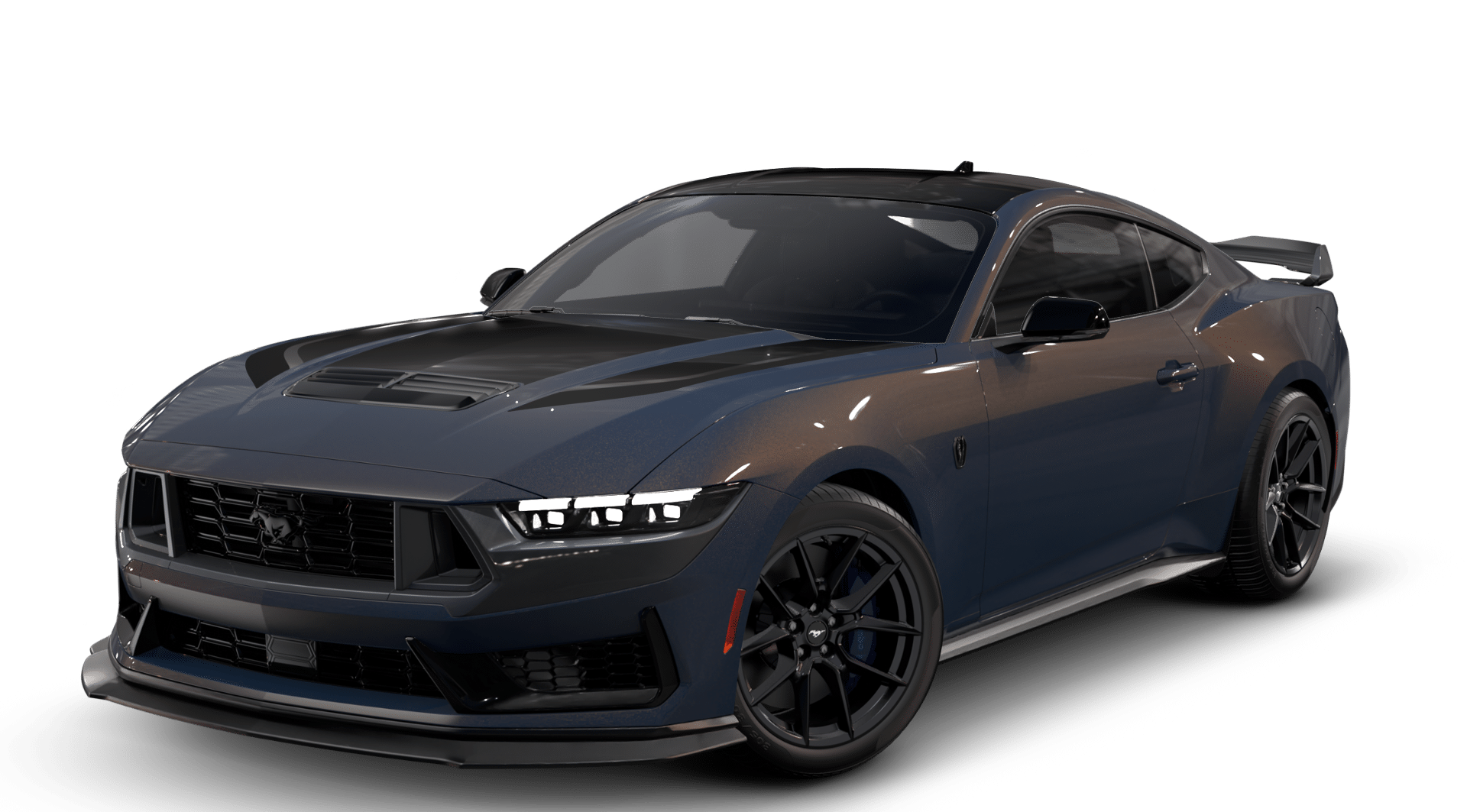 2026 Ford Mustang® External Image 1
